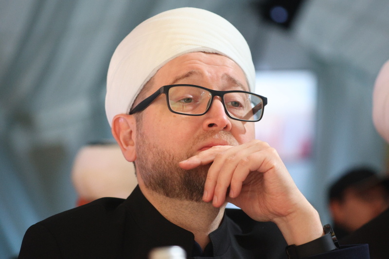    Ильдар Аляутдинов. Фото: Alexey Belkin/Globallookpress