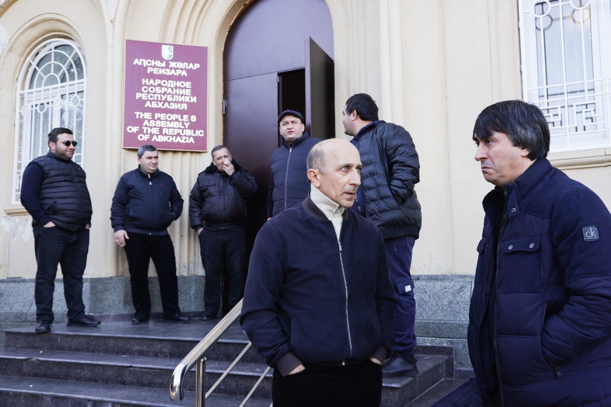 Фото © Дмитрий Феоктистов / ТАСС