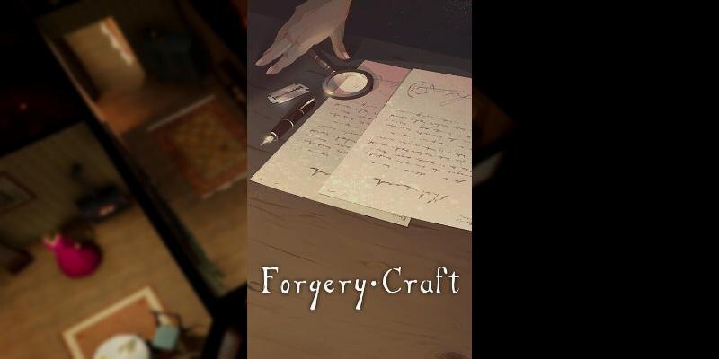    Игра Forgery Craft