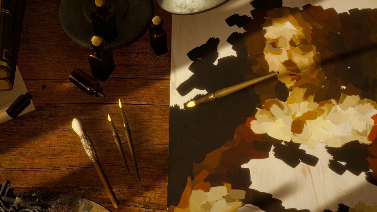    Галерея игры Forgery Craft