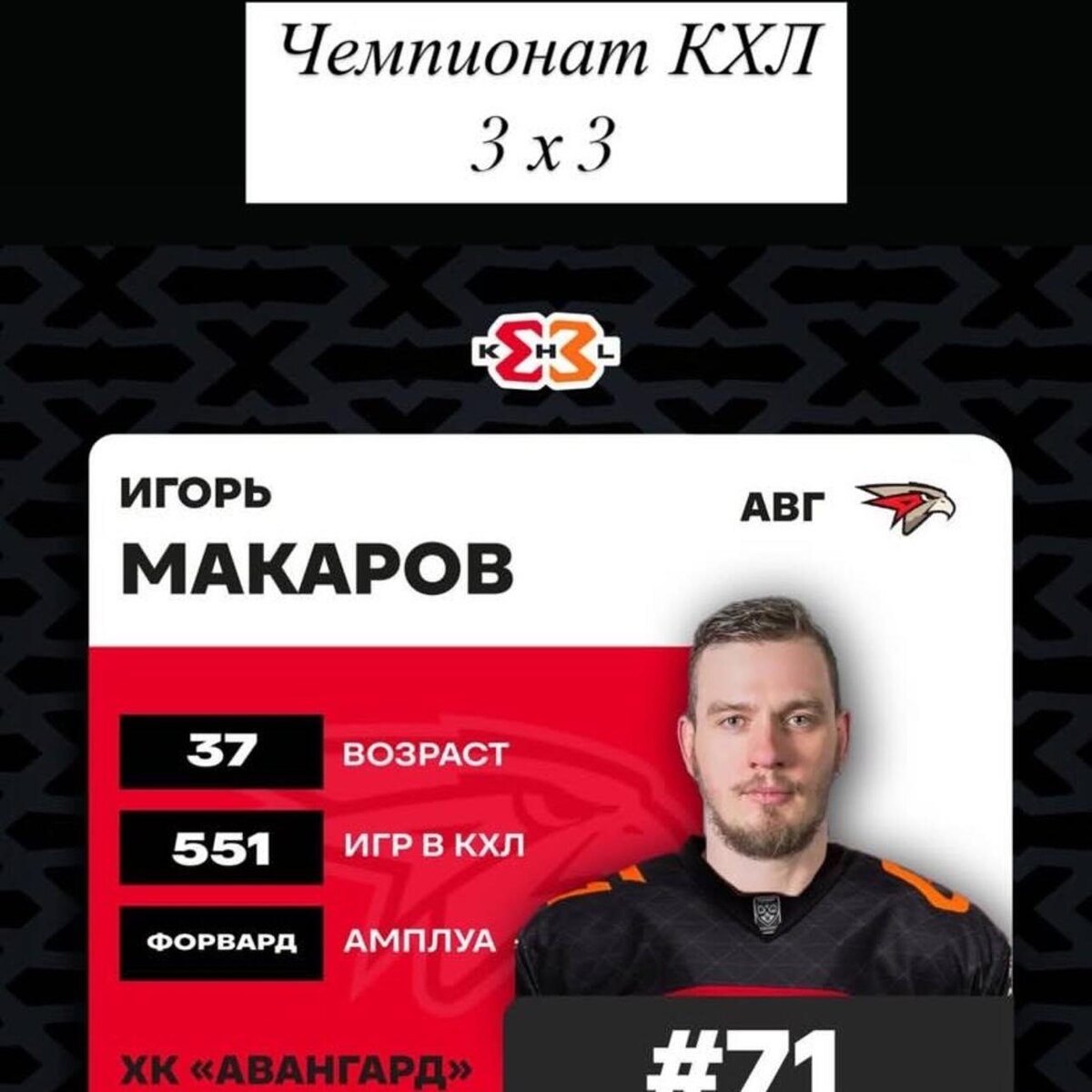    Игорь Макаров Соцсети