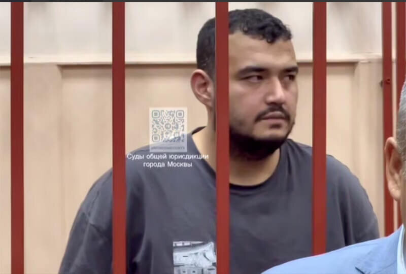    Ахмаджон Курбонов, террорист