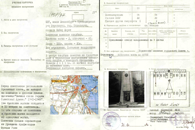 сайт Память народа