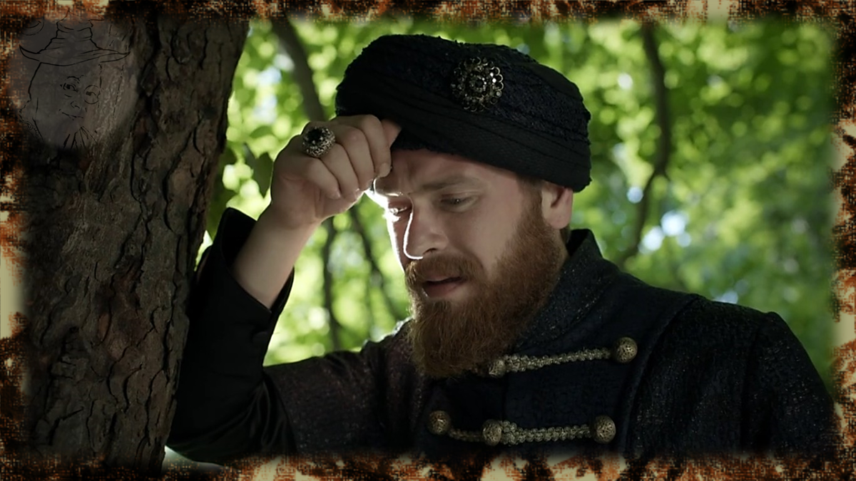 Последние серии проекта Великолепный Век