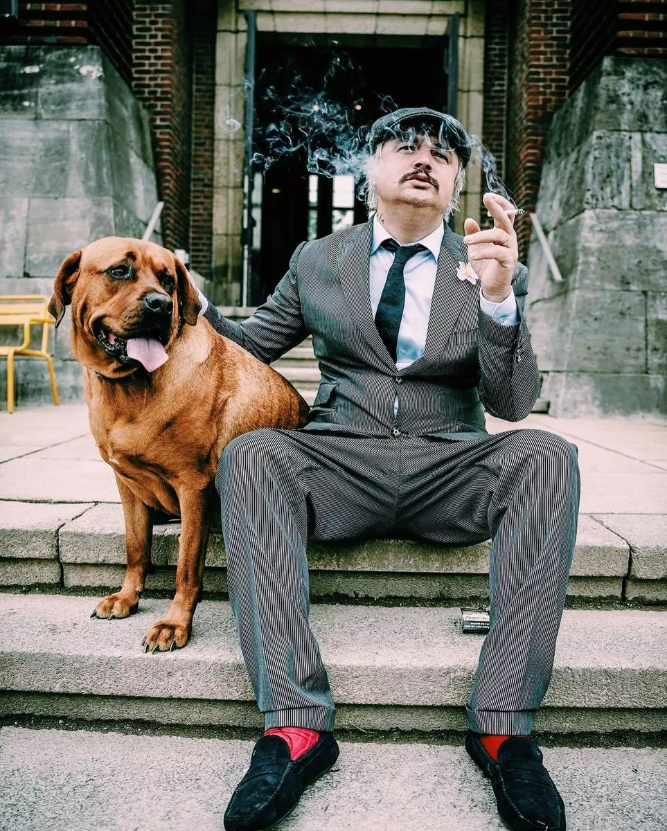    @peterdohertyofficial / Соцсети