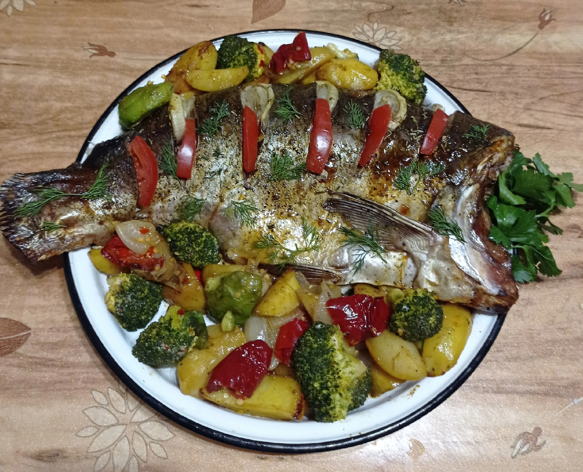 Фото 📸 автора канала "Два едока. Клава"