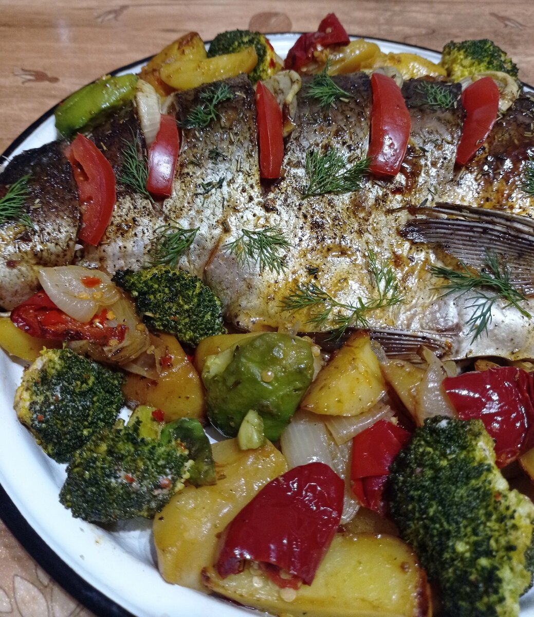 Фото 📸 автора канала "Два едока. Клава"