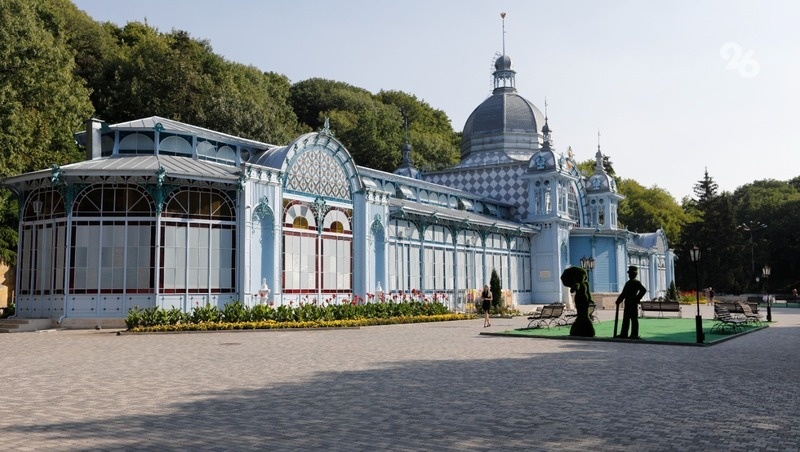    На бюджетный отдых для детей в 2025 году планируют потратить столько же, сколько в 2024-м Фото: ИА «Победа26»