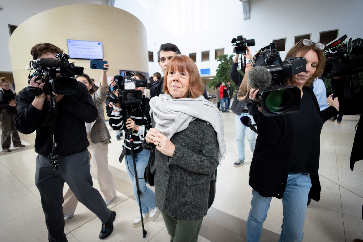     Кто такой Доминик Пелико, который 9 лет приглашал незнакомцев насиловать свою жену