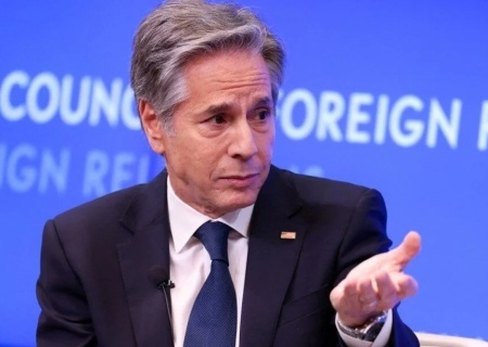    Блинкен вынуждает киевский режим выбрать войну или мир