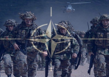    МикроНАТО. Если Украина не войдёт в Альянс, Альянс войдёт в Украину