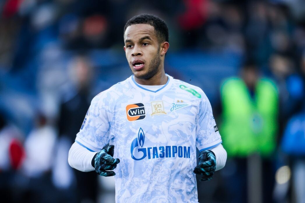    Фото: Вячеслав Евдокимов / ФК «Зенит»