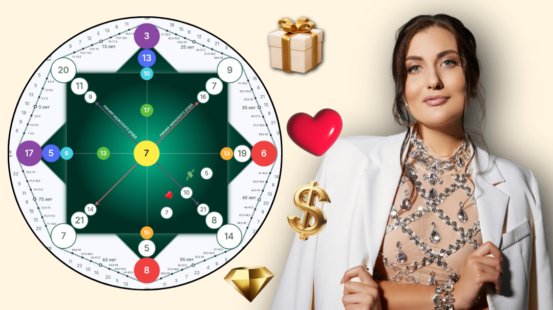 Канал талантов матрица судьбы