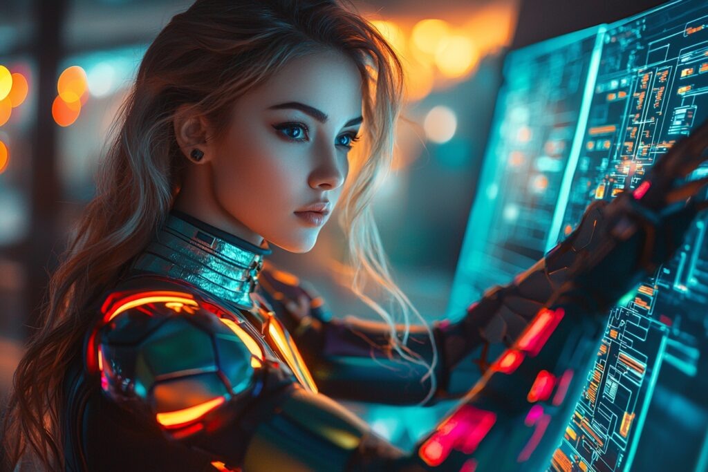    ИИ автоматизация для бизнеса Astralot AI