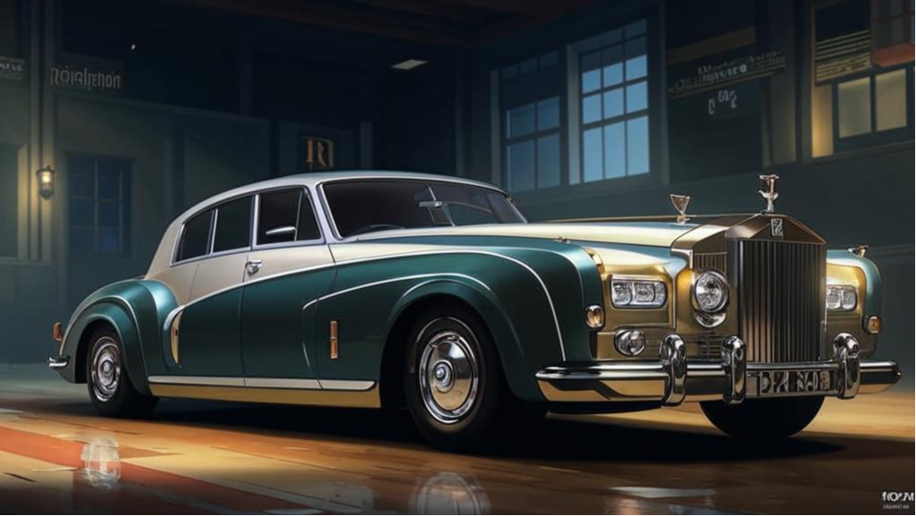 А так нейросеть рисует самый дорогой автомобиль в мире