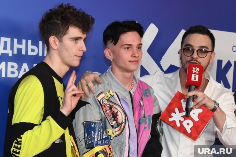 Милохин пригласил Бабича в Dream Team House в 2020 году
Фото: Екатерина Чеснокова/ РИА Новости