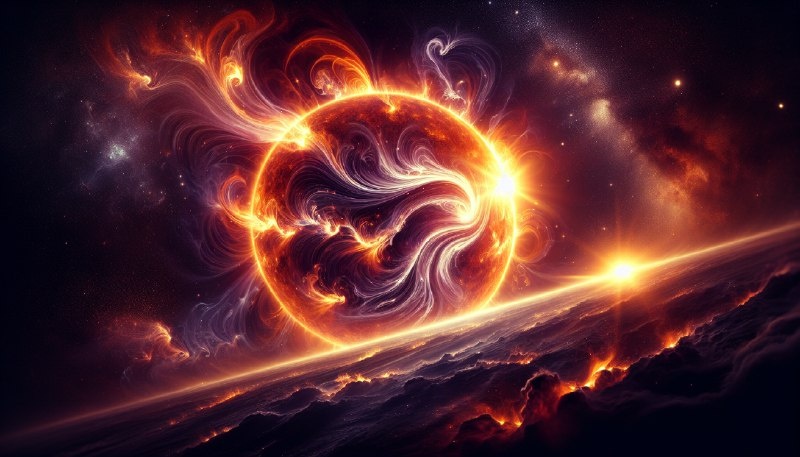    Изображение сгенерировано нейросетью DALL•Е 3 