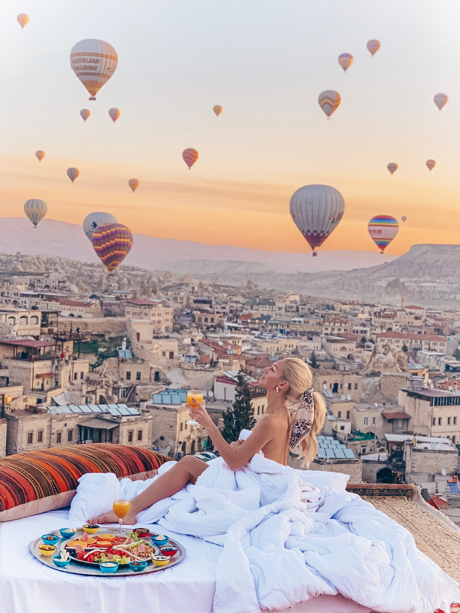 Моя первая тревел-мечта. 6 лет назад 