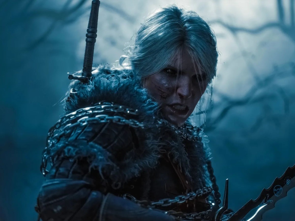    Цири в The Witcher IV растеряет свои прежние силы. Разработчики это объяснят