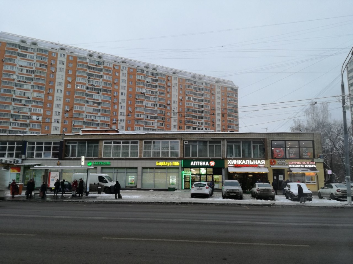  Обычно возле метро развита инфраструктура. Фото: Мир Квартир