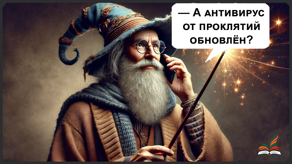 Багус Фиксус - Рассказ