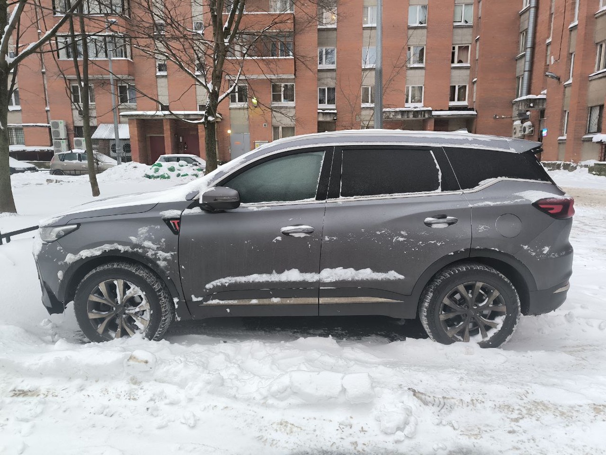 наш "Тигренок"