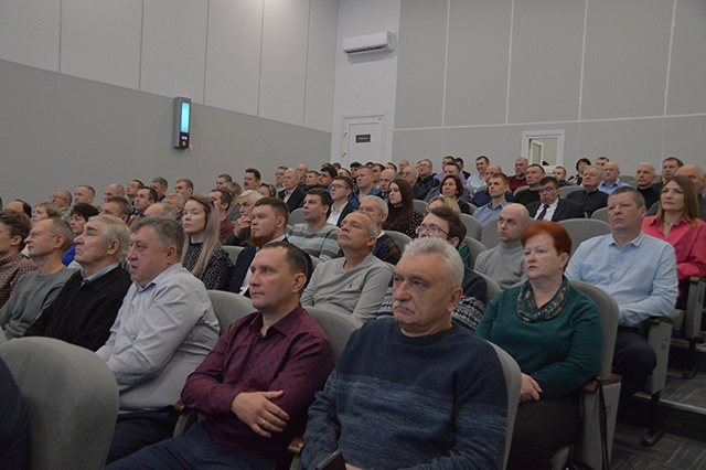 Тверские энергетики отмечают профессиональный праздник