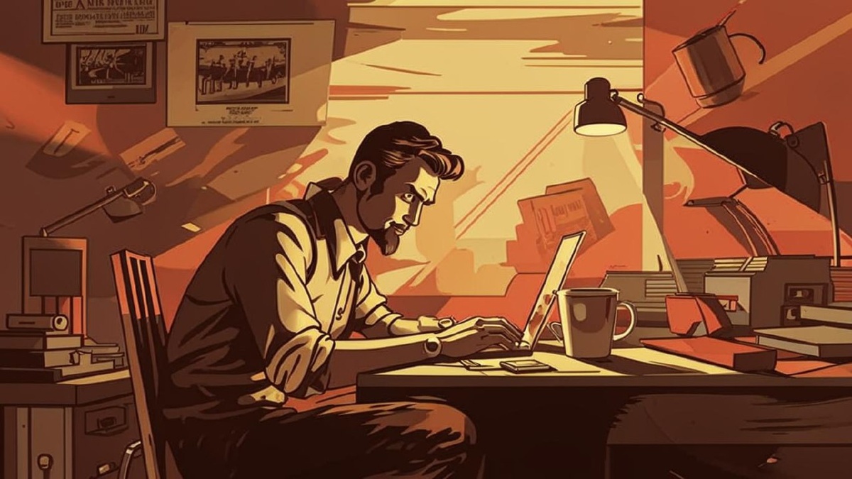 трудоголики были во все времена