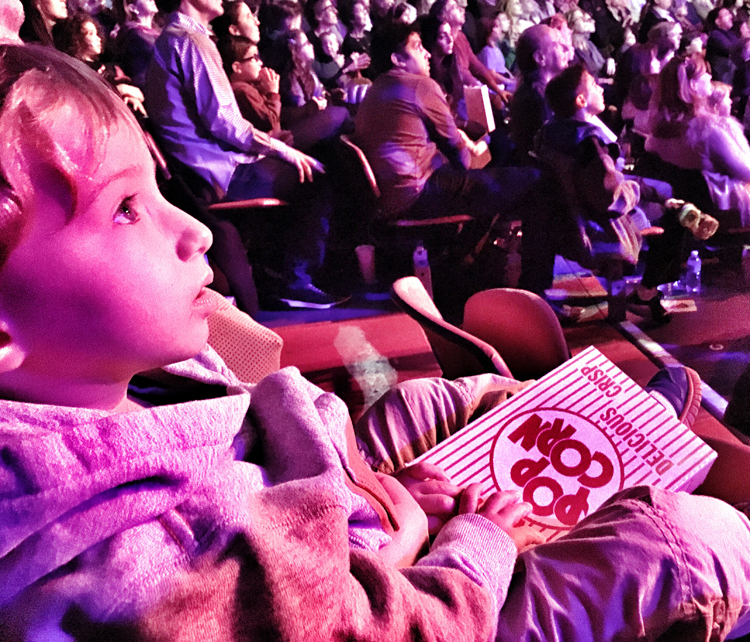 Как выбрать первое цирковое шоу для ребенка: советы родителям