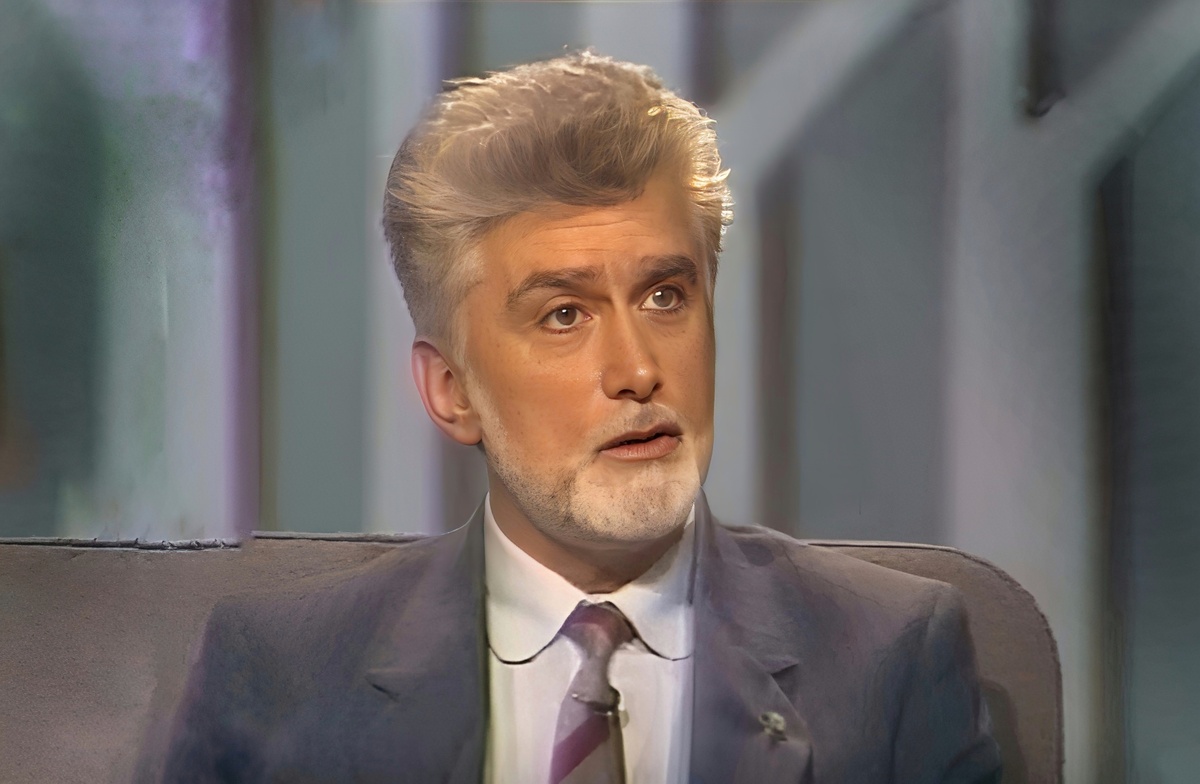 Рудольф Баландин.