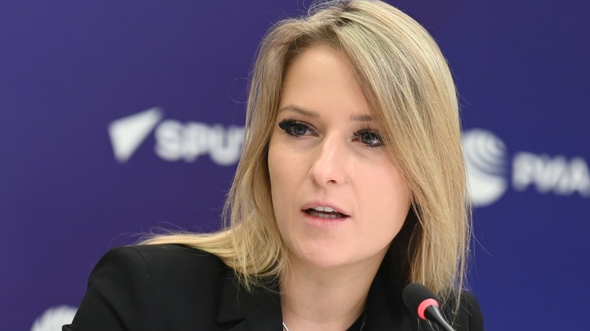   РИА Новости Нина Зотина