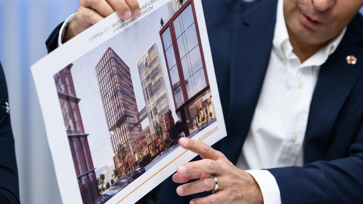    Фото: Ilya Moskovets/globallookpress.com