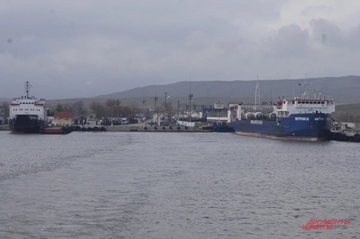    Судно Gam Express в Керченском проливе подало сигнал бедствия