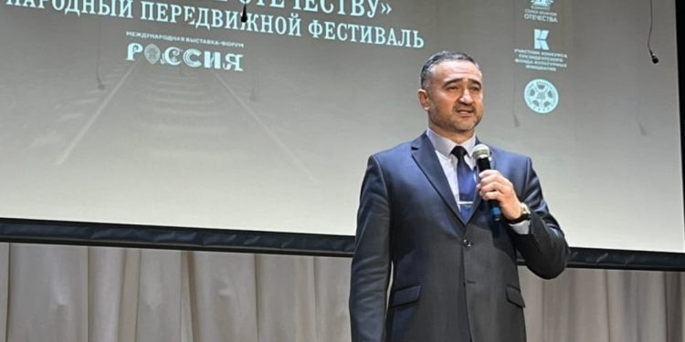    личный архив Т.Н. Мухамедова