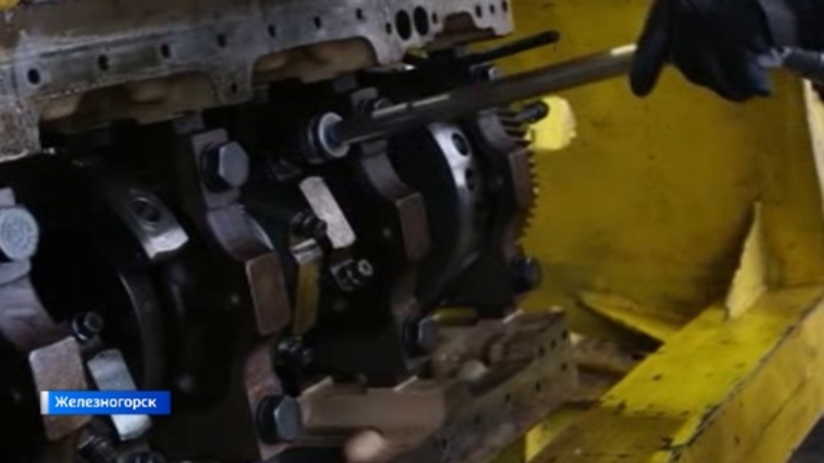    В Курской области на Михайловском ГОКе подвели итоги 2024 года и отметили лучших сотрудников