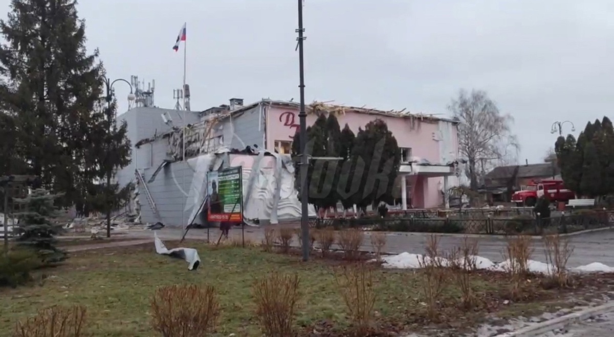    «Такого обстрела Рыльска ещё не было»: очевидец о массированной атаке ВСУ в Курской области