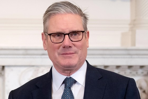    Кир Стармер