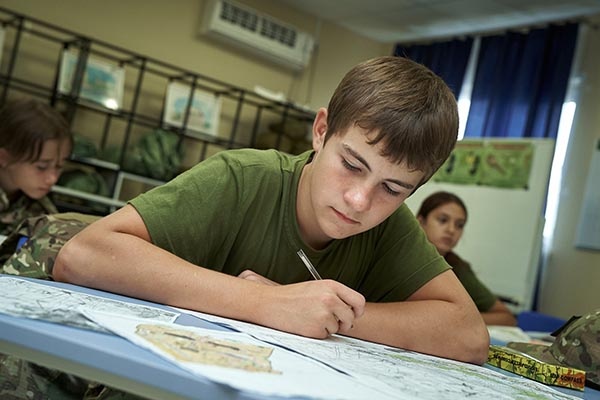   Фото: пресс-служба Центра «Воин»