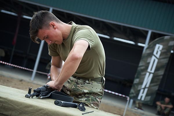    Фото: пресс-служба Центра «Воин»