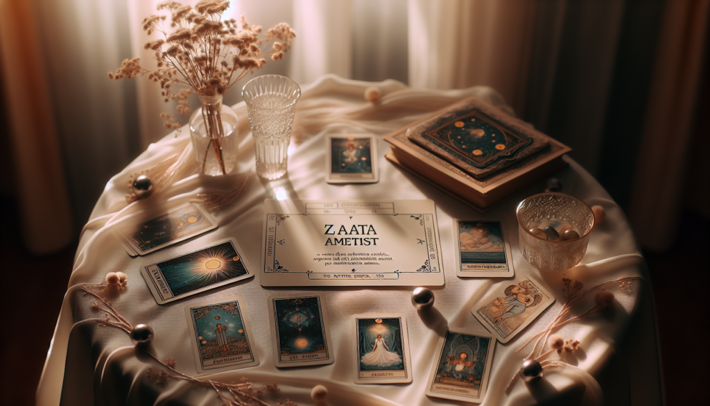    Как понять его чувства: загадайте расклад Таро и откройте тайны отношений Злата Аметист