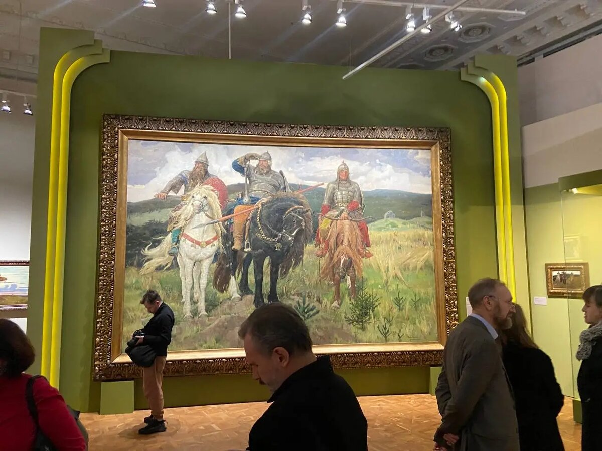     © "Интерфакс". Елена Тазиева