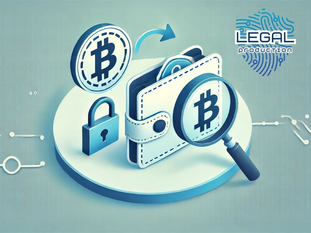 Описание процесса Recovery Token