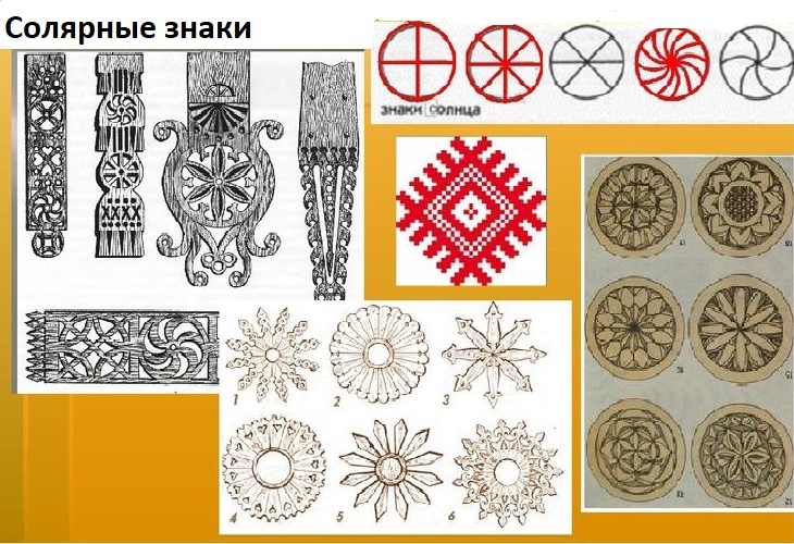 Солярные знаки