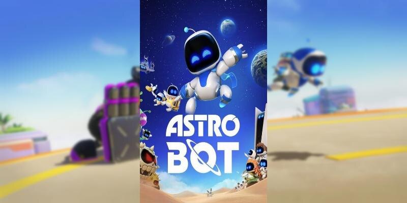    Игра Astro Bot
