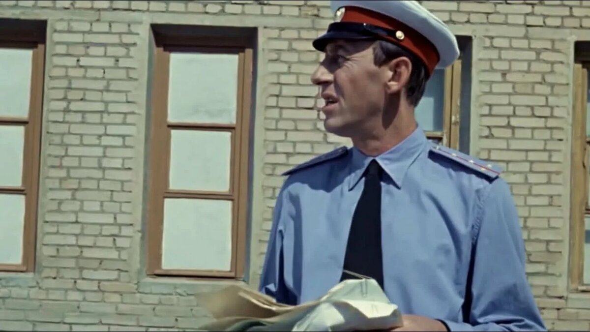 Кадр из фильма «Операция „Ы“ и другие приключения Шурика», 1965