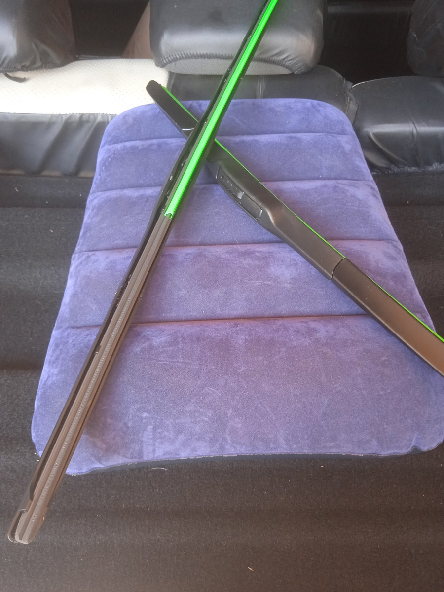 Резинка стеклоочистителей в защитном чехле