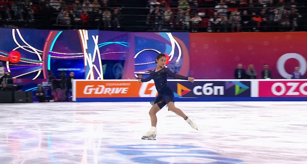     Скриншот с видео. Ист. — Первый канал  Фотография взята из открытых источников.