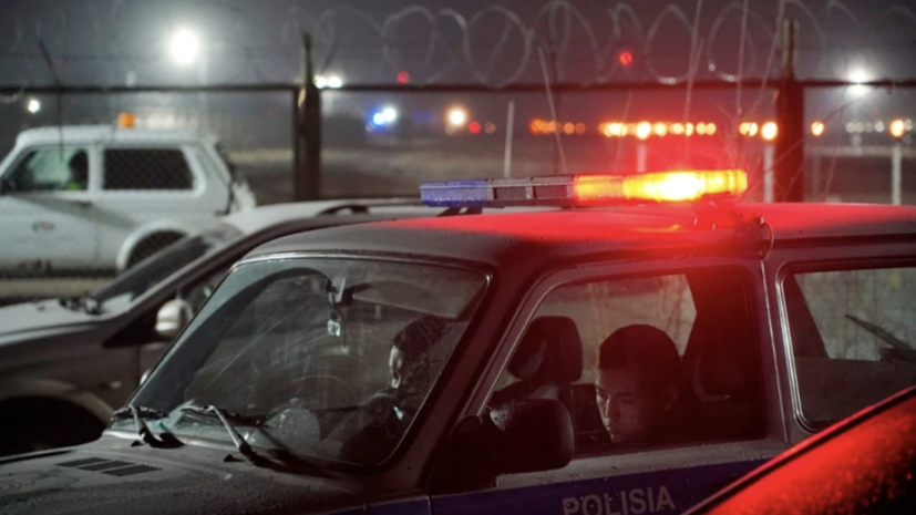   РИА Новости Тимур Батыршин