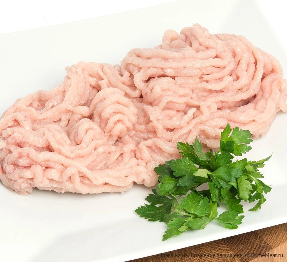 Фарш ЭКСТРА индюшачий - 936 руб за 1 кг