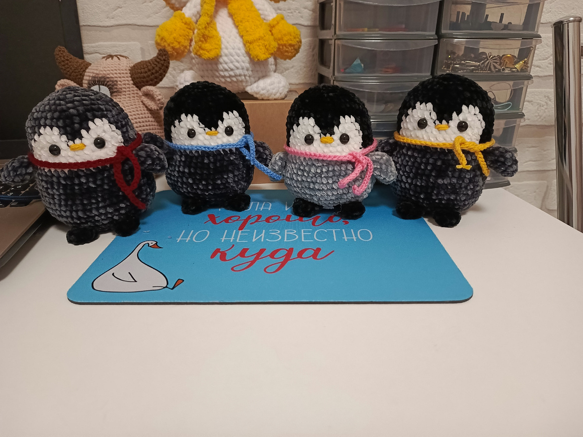 Одного из этих 🤭